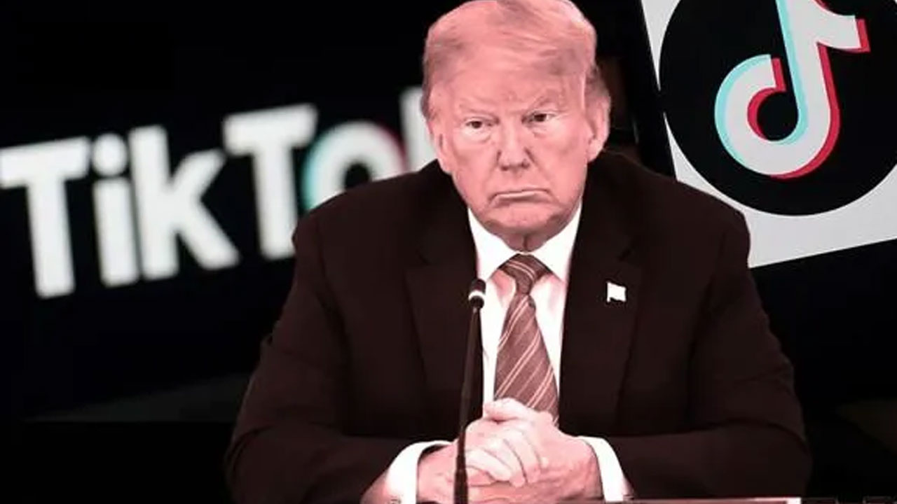 Trump, TikTok için verilen süreyi uzattı