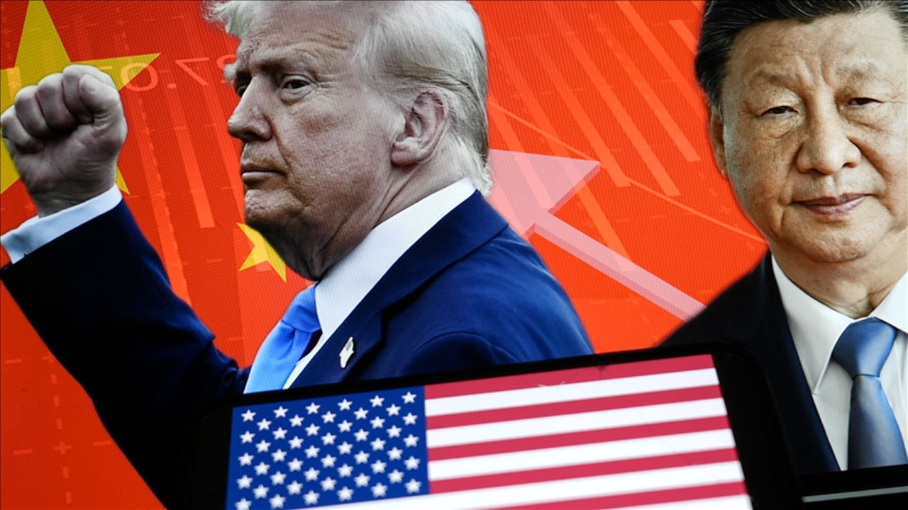 ABD-Çin tarife savaşında son durum Trump’tan görüşmelere ilişkin açıklama