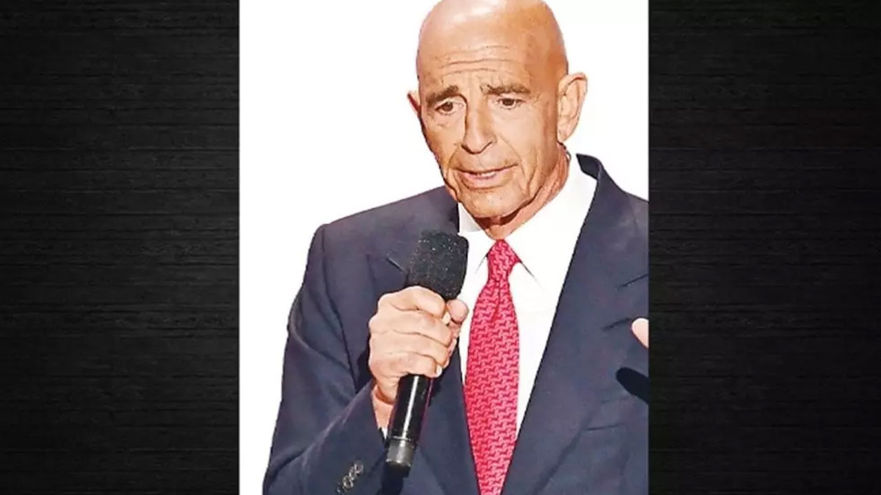 ABD’nin yeni Ankara Büyükelçisi Tom Barrack’ın hayat hikayesinden ‘Osmanlı’ çıktı! Şaşırtan detay