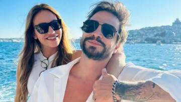 Ahmet Kural ikinci kez baba oluyor