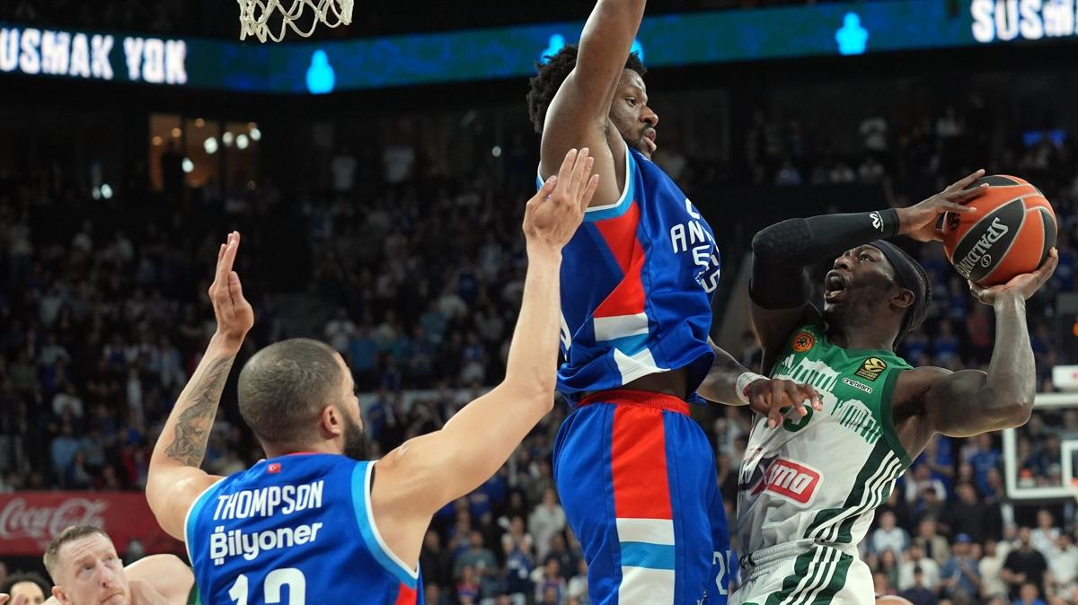 Anadolu Efes seriyi OAKA’ya taşıma peşinde