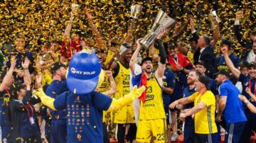 Avrupa’nın en büyüğü Fener