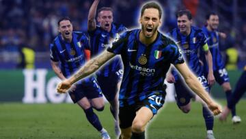 Devler Ligi’nde tarihi gece! 13 gollü eşleşmede final bileti Inter’in