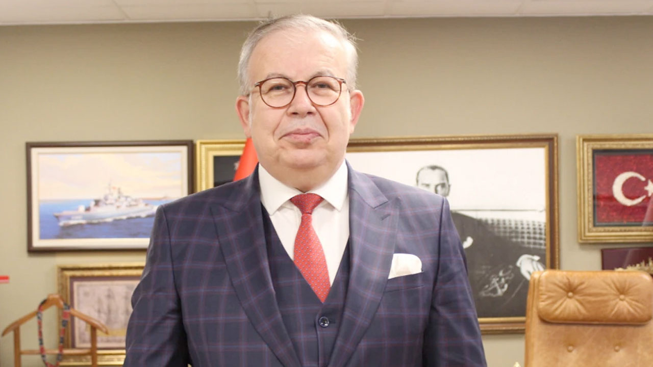 Emekli amiral Cihat Yaycı’nın doktora tezi çalıntı iddiası