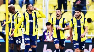 En-Nesyri, F.Bahçe’den koptu