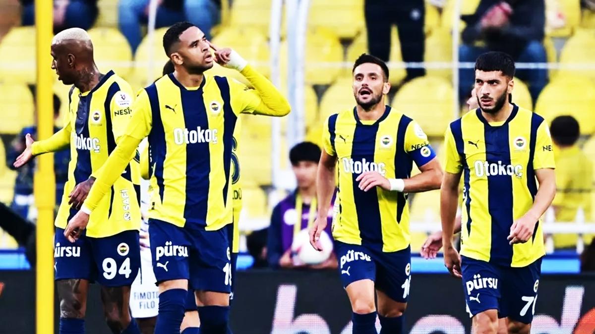 En-Nesyri, F.Bahçe’den koptu