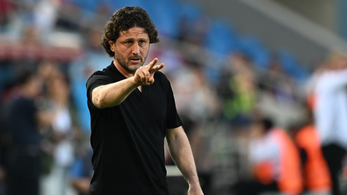 Fatih Tekke yönetimindeki Trabzonspor’da iç ve dış saha dengesi