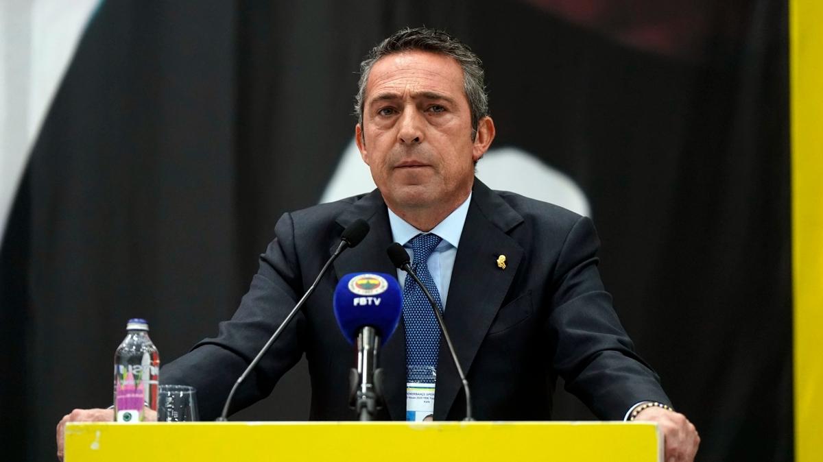 Fenerbahçe seçime gidiyor! Tarih belli oldu