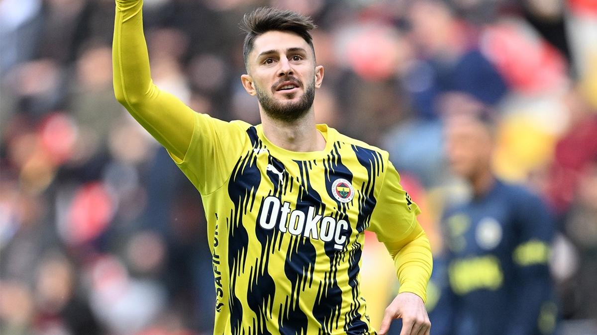 Fenerbahçe’de İsmail Yüksek gelişmesi! İmzayı attı