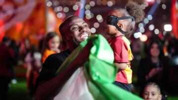 Galatasaray, Victor Osimhen’i çok istiyor! ‘Bizimle kal‘