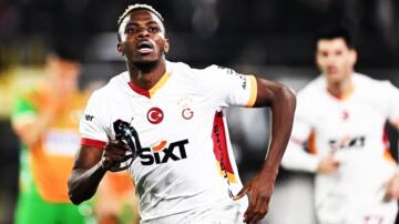 Gözler Osimhen’de