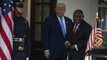 Güney Afrika’dan Trump’a yanıt: Bu yıl öldürülen 6 çiftçiden 5’i siyahi