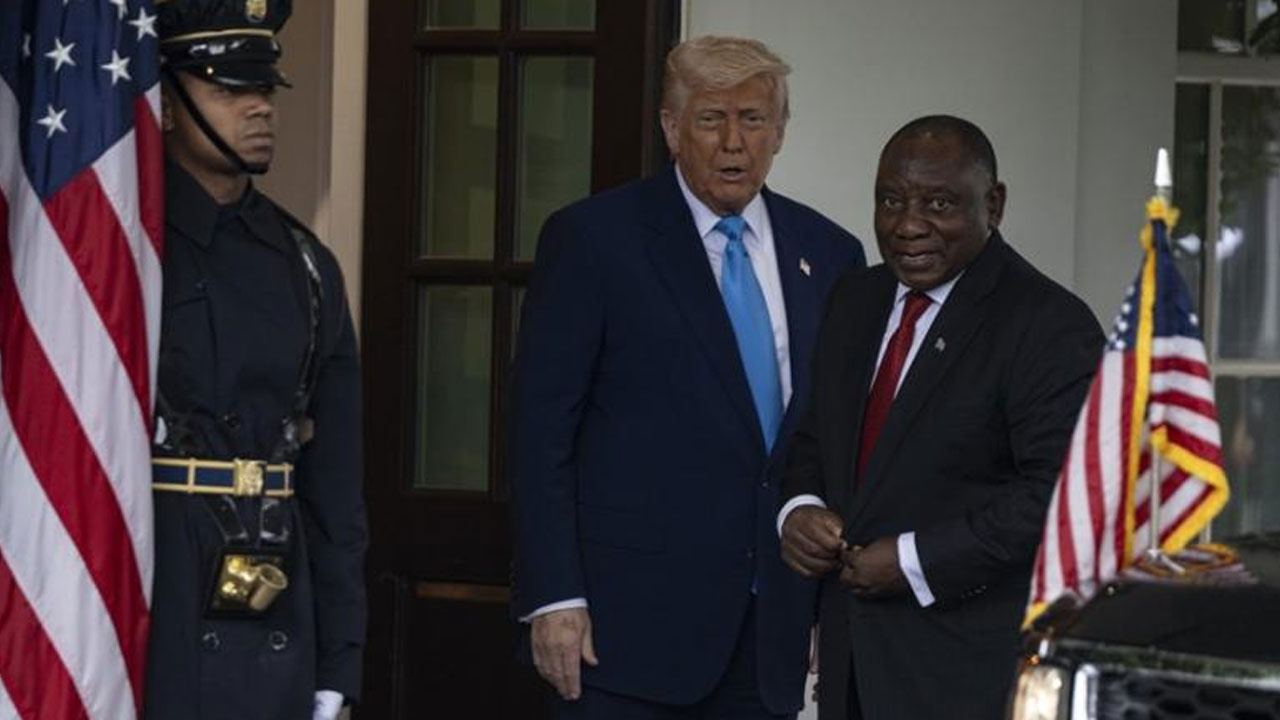 Güney Afrika’dan Trump’a yanıt: Bu yıl öldürülen 6 çiftçiden 5’i siyahi