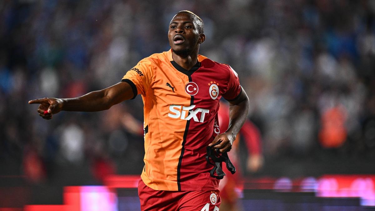 Herkes Victor Osimhen için seferber oldu! ‘Umarım bizde kalır‘