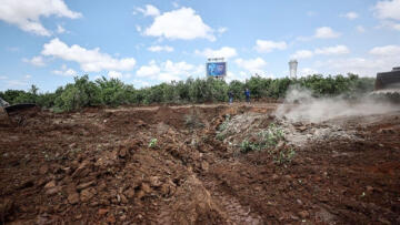 Husiler İsrail’in Ben Gurion Havalimanı’nı hipersonik füzeyle vurdu