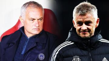 Kadıköy’de Mourinho-Solskjaer düellosu