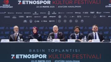 Kadim değerleri yaşatıyoruz