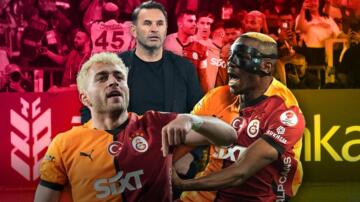 Kupa Galatasaray’ın! Sarı kırmızılılardan 19. zafer