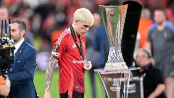 Manchester United’da Garnacho krizi büyüyor