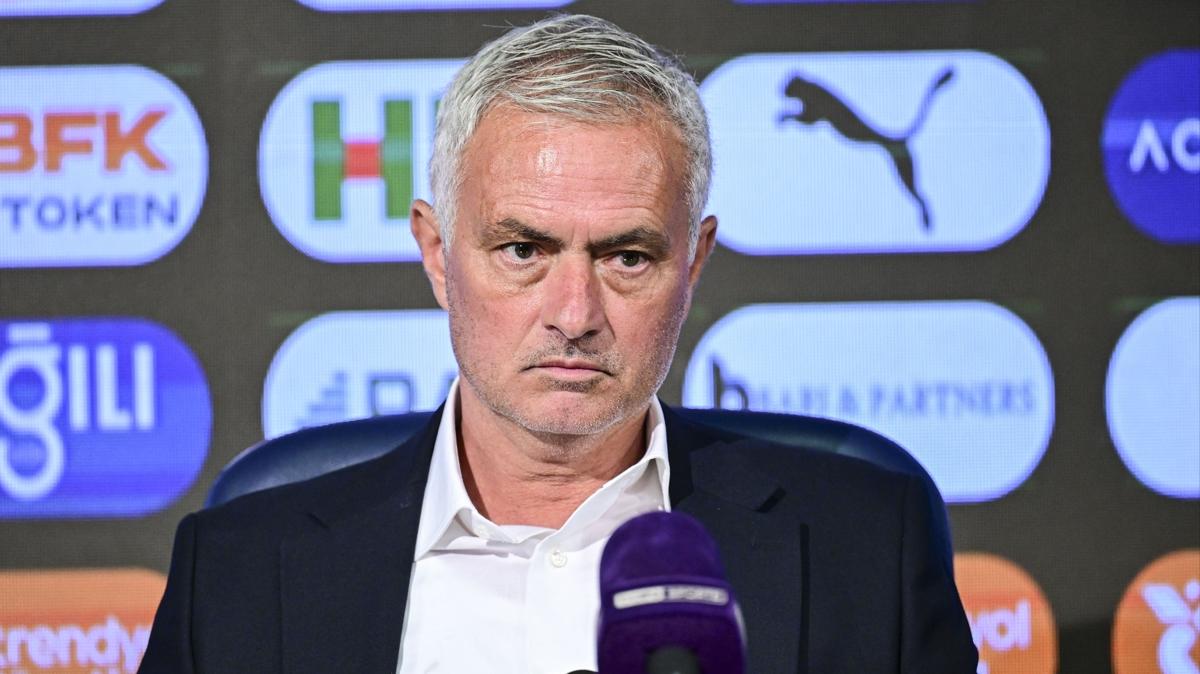 Mourinho belirsizliği!