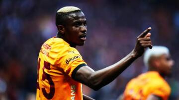 Osimhen 2 haftadır suskun Al-Hilal’e imzayı attı