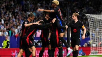 Şampiyon Barcelona! İspanyol devi mutlu sona ulaştı