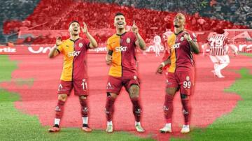 Şampiyonluğa 1 kaldı! Galatasaray, Trabzon’dan 3 puanla döndü