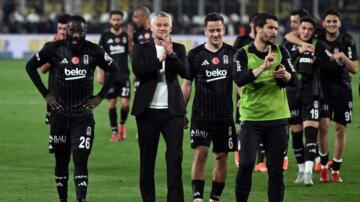 Solskjaer film yıldızı gibi