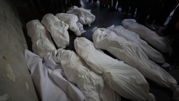 Soykırım devam ediyor! Gazze’de son 24 saatte 87 kişi hayatını kaybetti