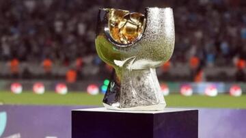 Süper Kupa’da yeni format! TFF resmen duyurdu