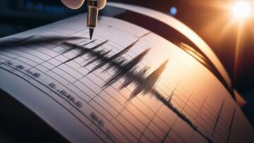 Bingöl’de 3.9 büyüklüğünde deprem!
