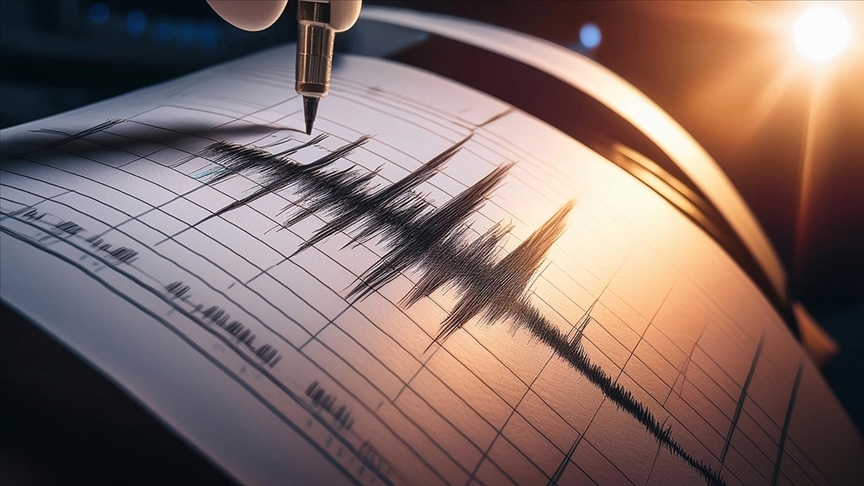Bingöl’de 3.9 büyüklüğünde deprem!