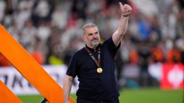 Tottenham’da Avrupa zaferi yetmedi: Postecoglou’nun koltuğu sallanıyor