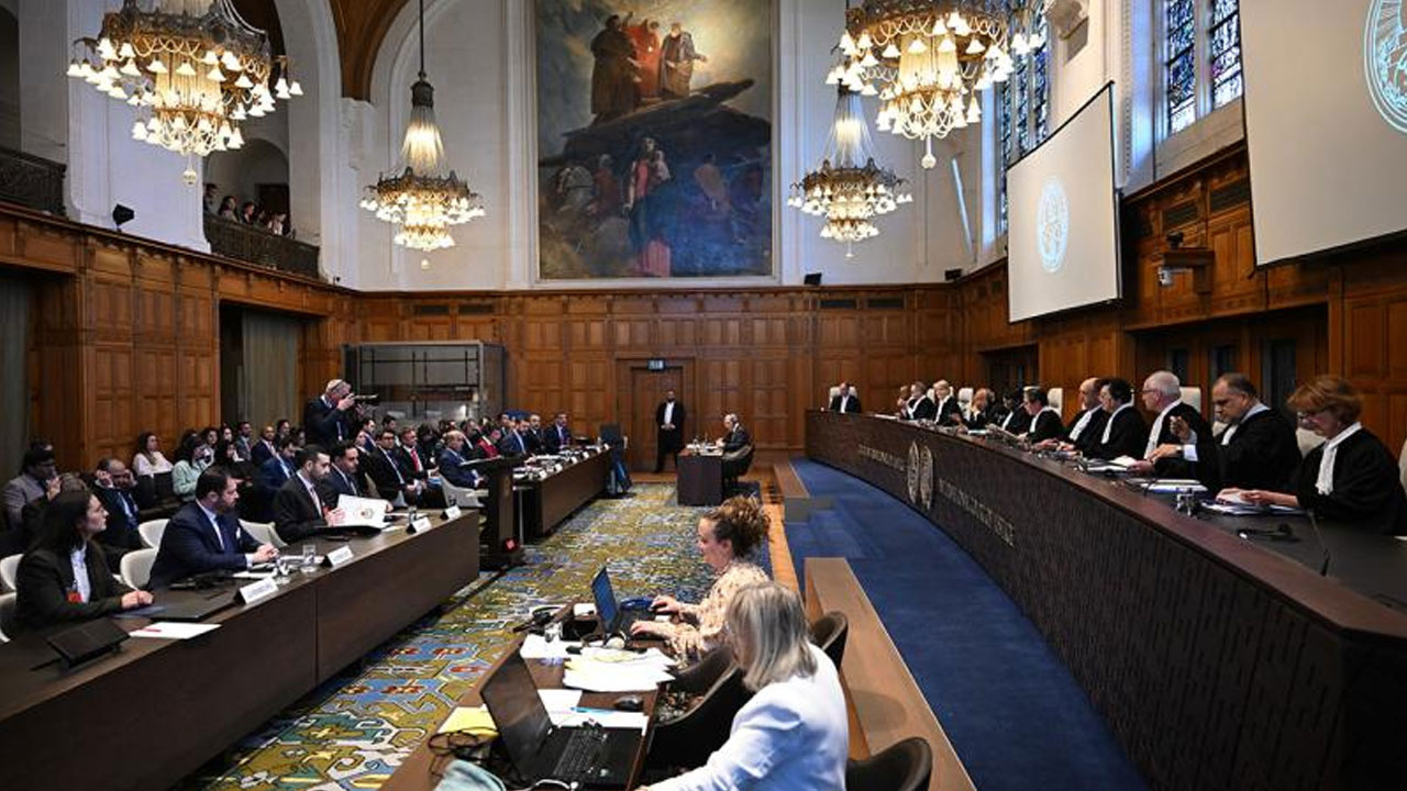 Türkiye, İsrail’in suçlarını UAD’de anlattı: Toplu cezalandırmadır
