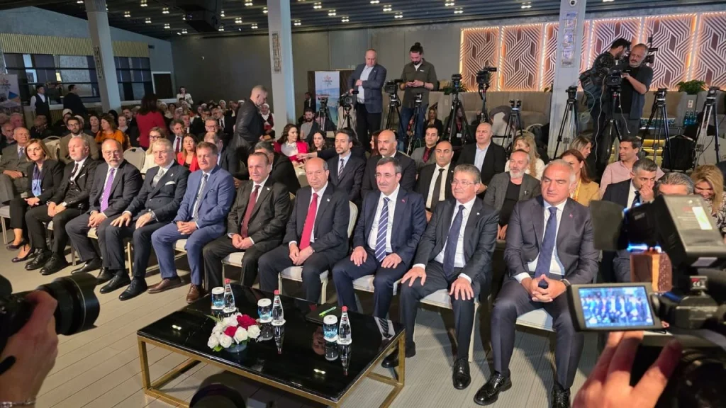 AdaKıbrıs’ın lansmanı İstabul’da gerçekleşti