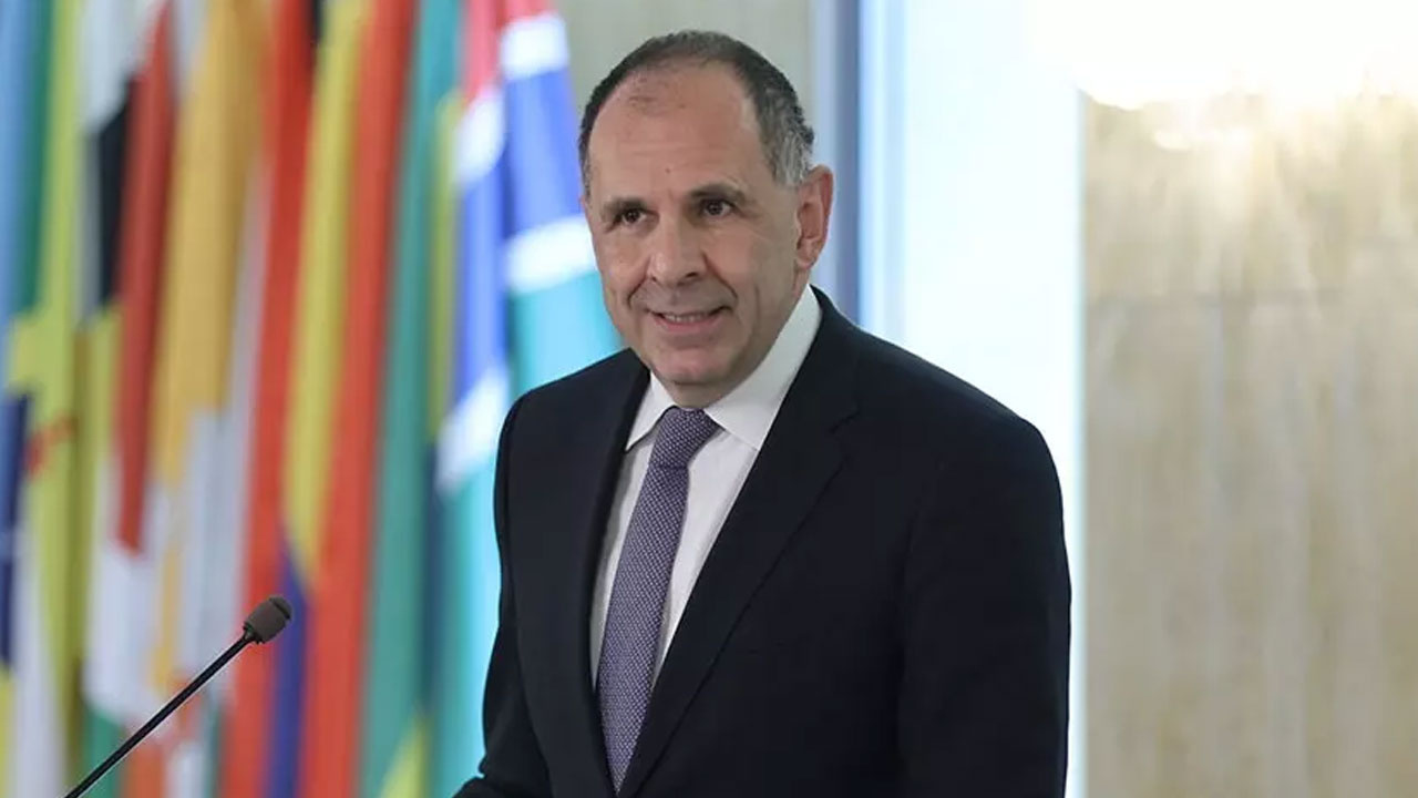 Yunan Bakan’dan ‘Türkiye’ itirafı: Hem bölgesel hem de uluslararası alanda güçlü