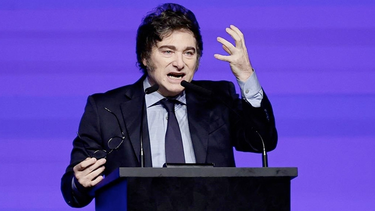 Arjantin Devlet Başkanı Milei İspanya hükümeti için ‘haydut çetesi’ dedi