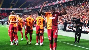 Aslan ilk 20’ye girdi