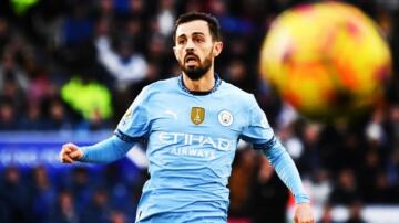 Bernardo Silva’da rakip Suudiler
