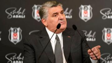 Beşiktaş’ta tarihi gün! Serdal Adalı’dan açıklamalar
