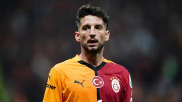 Bir devir sona eriyor! Dries Mertens kramponlarını asıyor