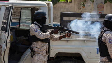 Haiti’de polisin düzenlediği operasyonda 100 çete üyesi öldürüldü