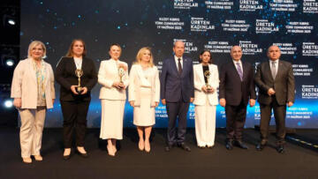 Halkbank, KKTC’de Üreten Kadınlar Buluşması düzenledi