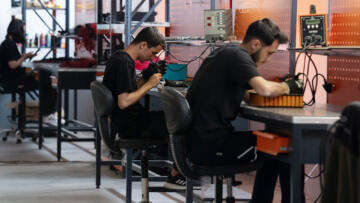 Havacılıkta uçuş öncesi Yer Destek Güç Ünitesi millileştirildi