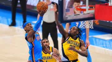 Indiana Pacers, seride öne geçti