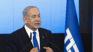 İsrail Başbakanı Netanyahu’dan tehdit!