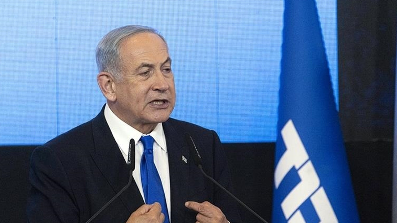 İsrail Başbakanı Netanyahu’dan tehdit!