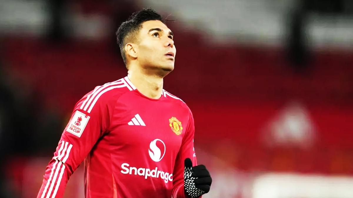 Kartal, Casemiro’yu istiyor