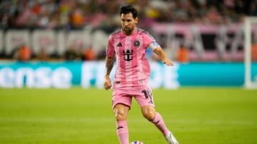 Messili Inter Miami, eski takımı PSG ile eşleşti