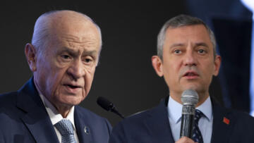 MHP lideri Devlet Bahçeli’den CHP lideri Özgür Özel’e telefon